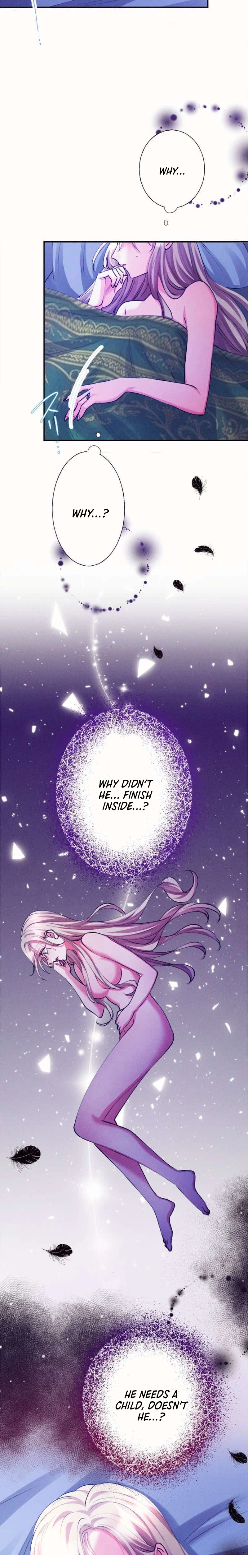 The Princess Abducted to a Land Without Women Chapter 12 Page 27