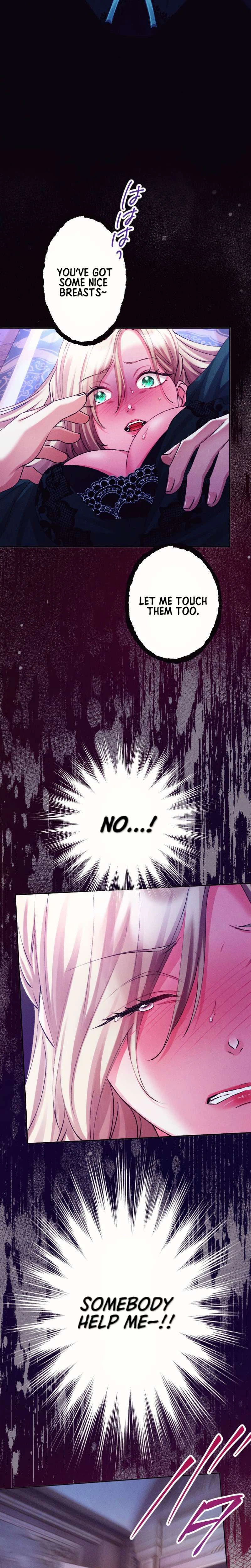 The Princess Abducted to a Land Without Women Chapter 8 Page 6