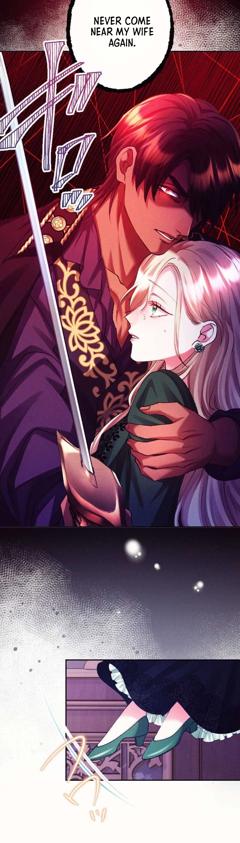 The Princess Abducted to a Land Without Women Chapter 8 Page 10