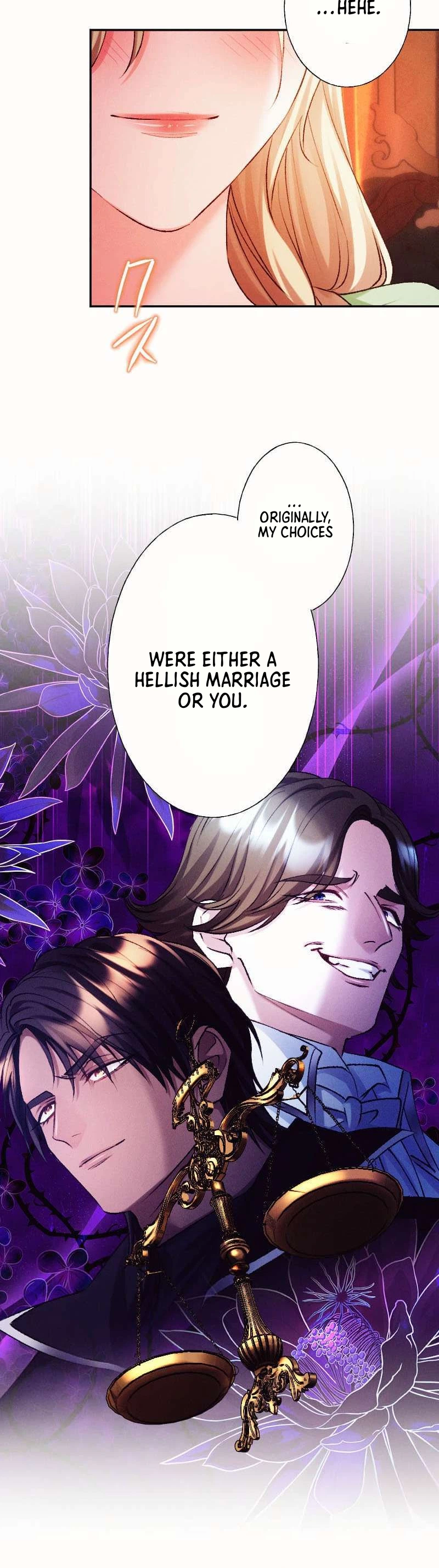 The Princess Abducted to a Land Without Women Chapter 8 Page 22