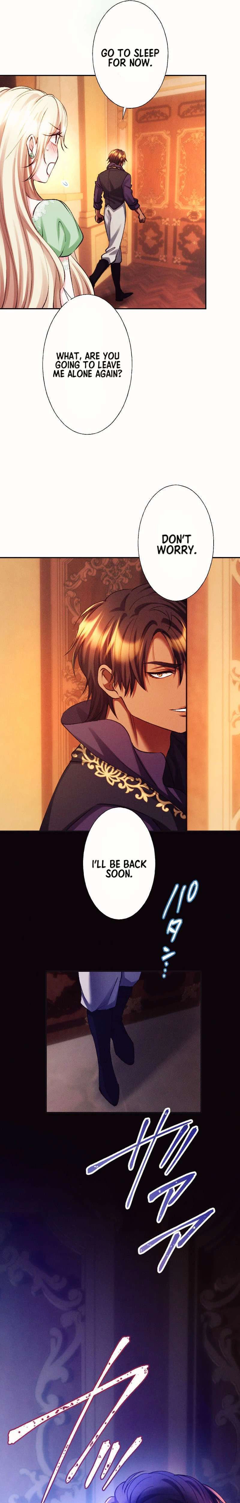 The Princess Abducted to a Land Without Women Chapter 8 Page 26