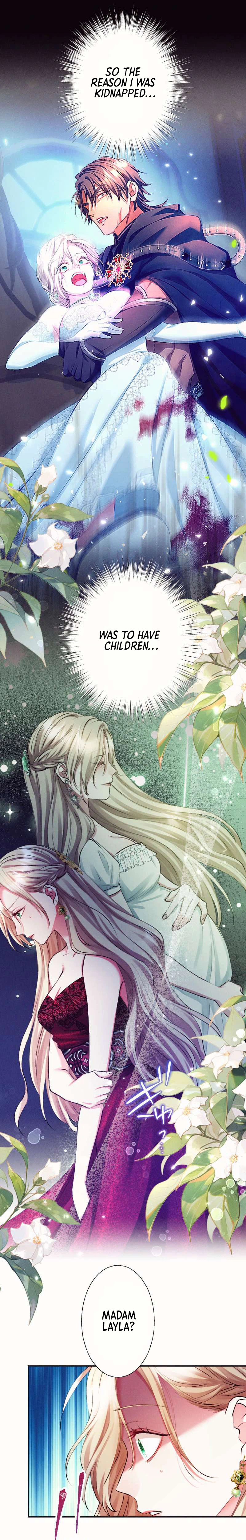 The Princess Abducted to a Land Without Women Chapter 6 Page 5