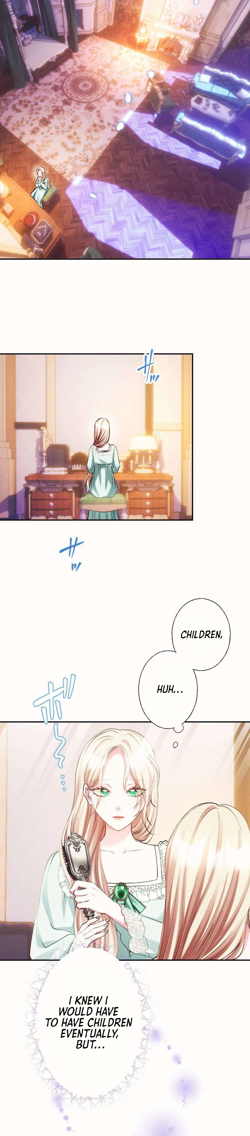 The Princess Abducted to a Land Without Women Chapter 6 Page 7