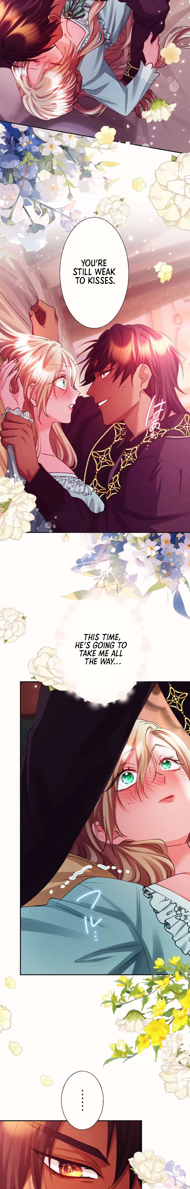 The Princess Abducted to a Land Without Women Chapter 6 Page 12