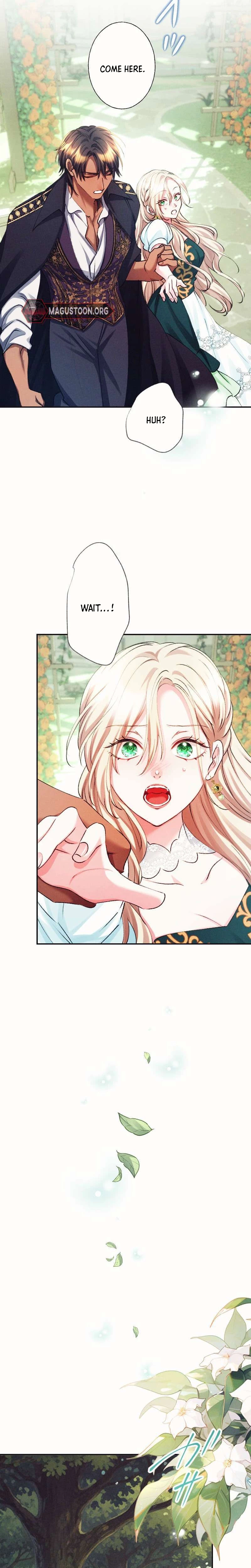 The Princess Abducted to a Land Without Women Chapter 10 Page 6