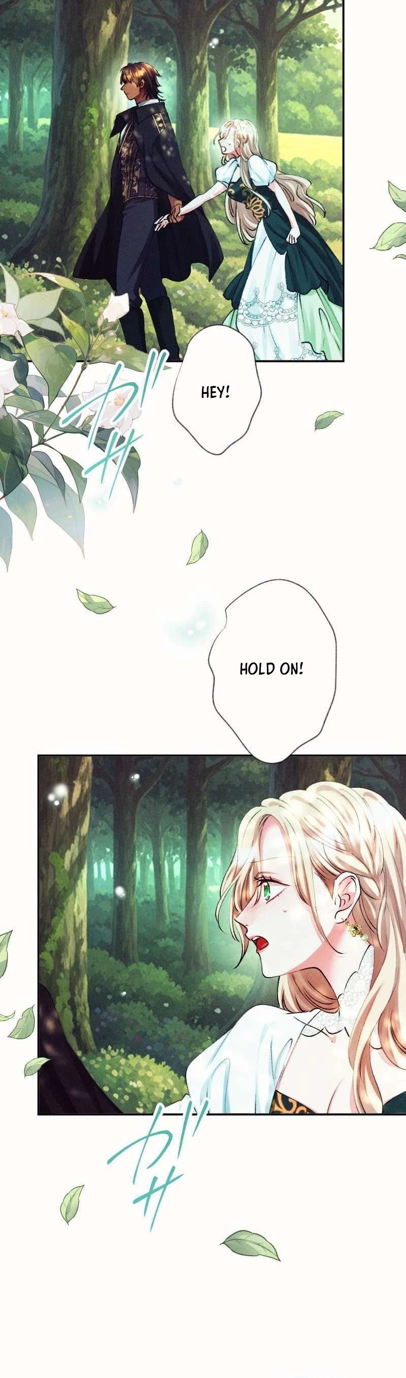The Princess Abducted to a Land Without Women Chapter 10 Page 7
