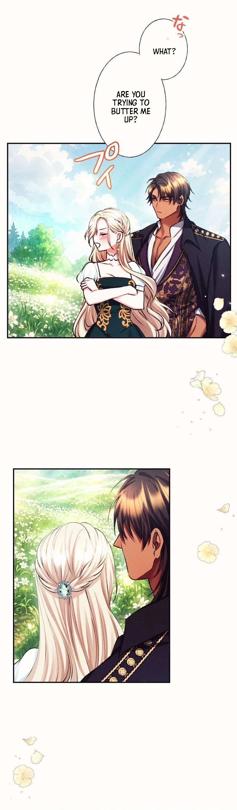 The Princess Abducted to a Land Without Women Chapter 10 Page 13
