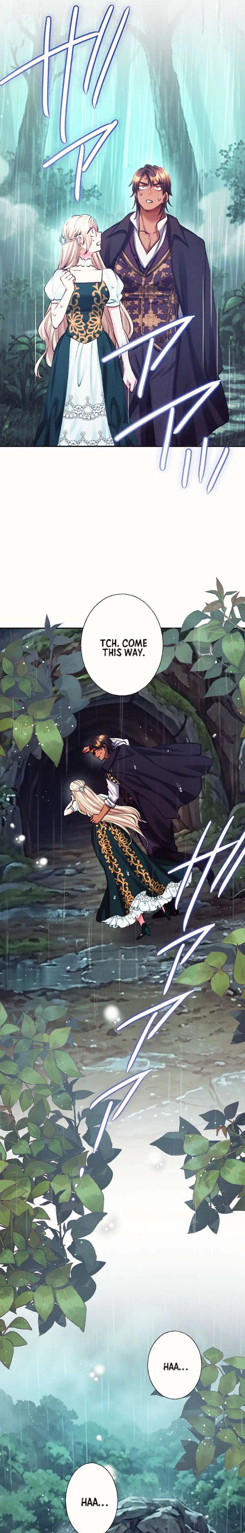 The Princess Abducted to a Land Without Women Chapter 10 Page 17