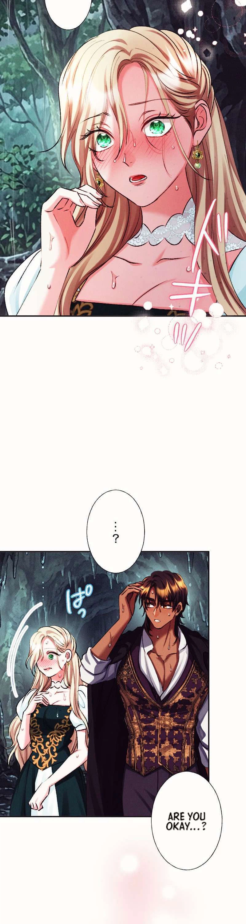 The Princess Abducted to a Land Without Women Chapter 10 Page 19