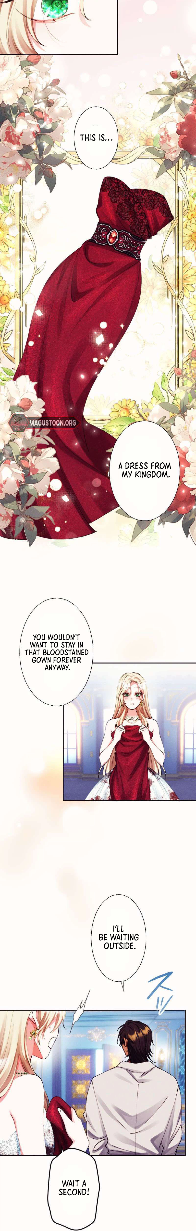 The Princess Abducted to a Land Without Women Chapter 4 Page 12