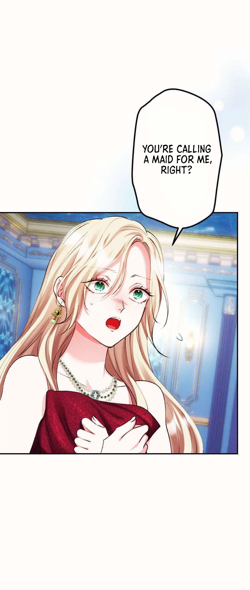 The Princess Abducted to a Land Without Women Chapter 4 Page 13