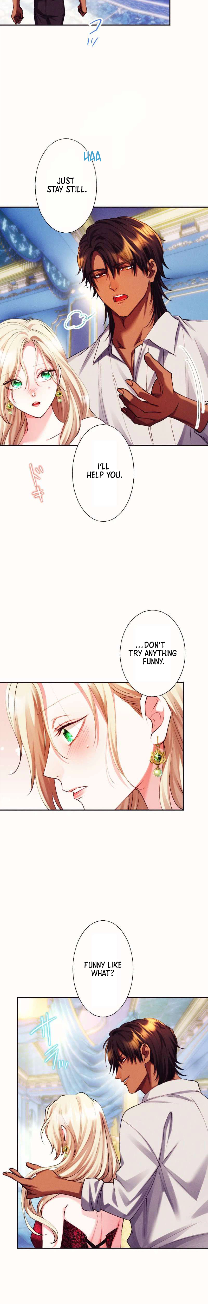 The Princess Abducted to a Land Without Women Chapter 4 Page 18