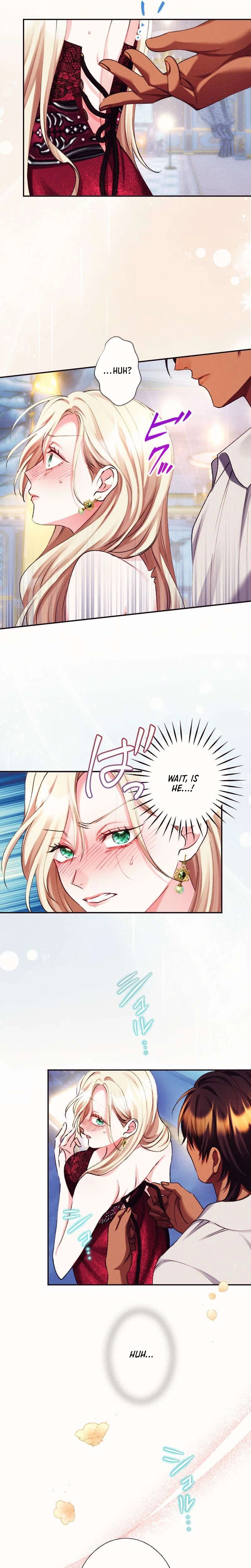 The Princess Abducted to a Land Without Women Chapter 4 Page 20