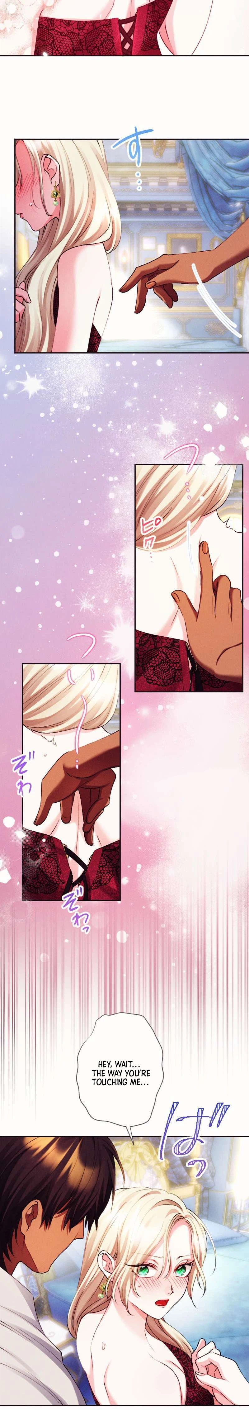 The Princess Abducted to a Land Without Women Chapter 4 Page 22
