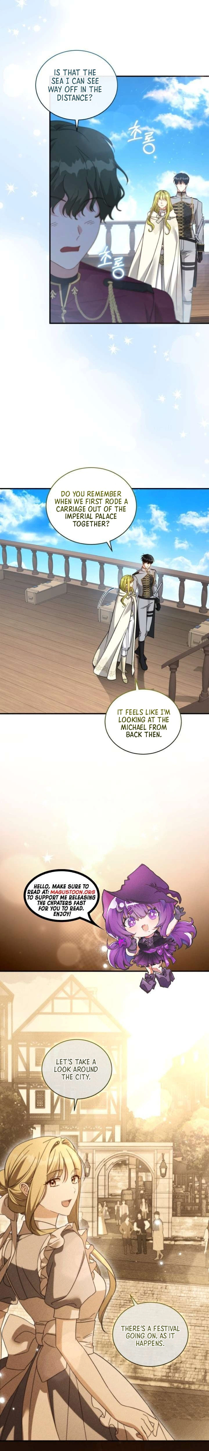 The Princess Imprint A Traitor Chapter 121 Page 2