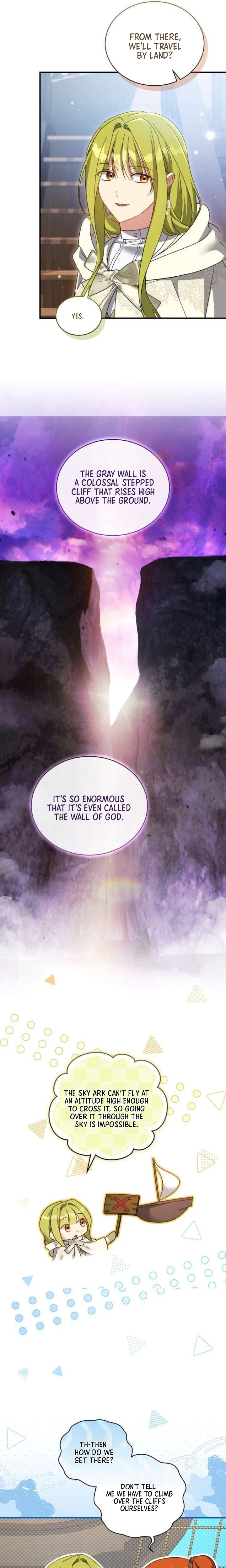The Princess Imprint A Traitor Chapter 121 Page 6
