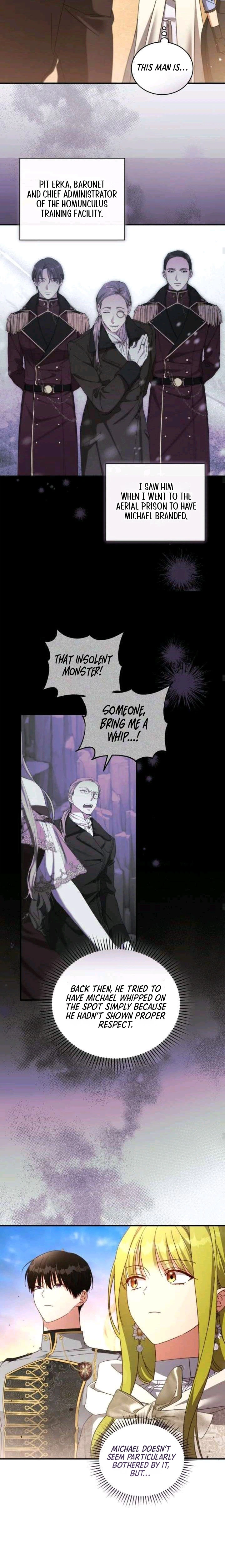 The Princess Imprint A Traitor Chapter 121 Page 16