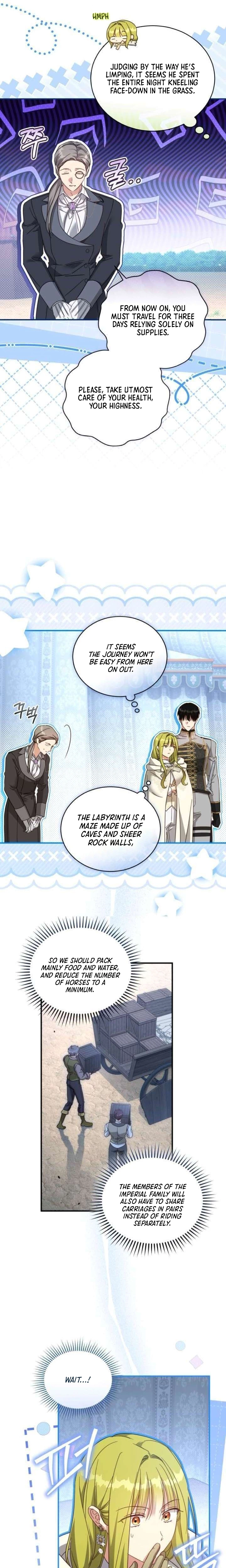 The Princess Imprint A Traitor Chapter 121 Page 26