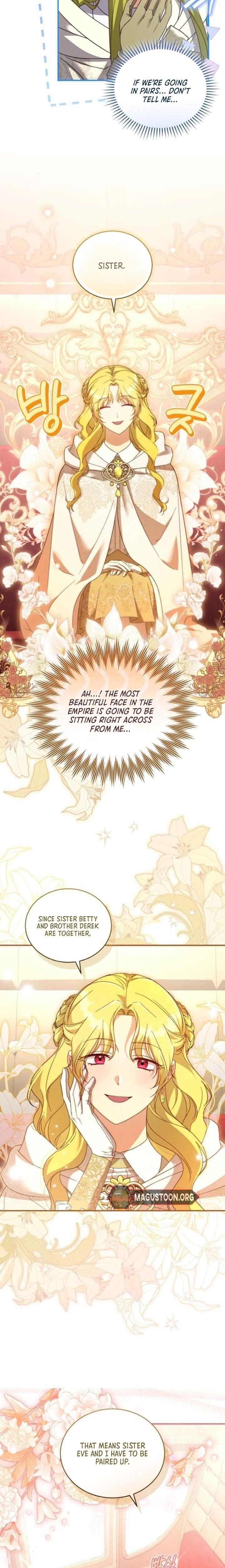 The Princess Imprint A Traitor Chapter 121 Page 27