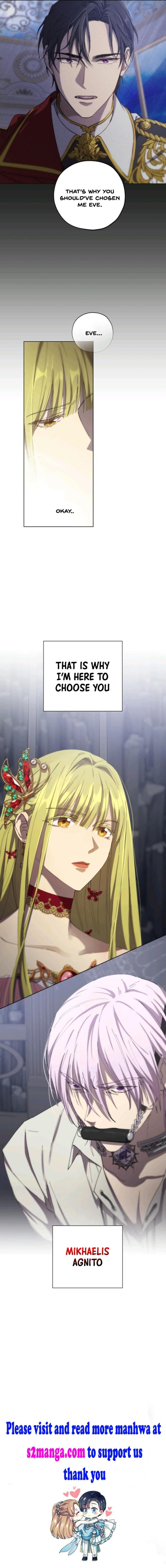 The Princess Imprint A Traitor Chapter 9 - Chapter 9 Page 8