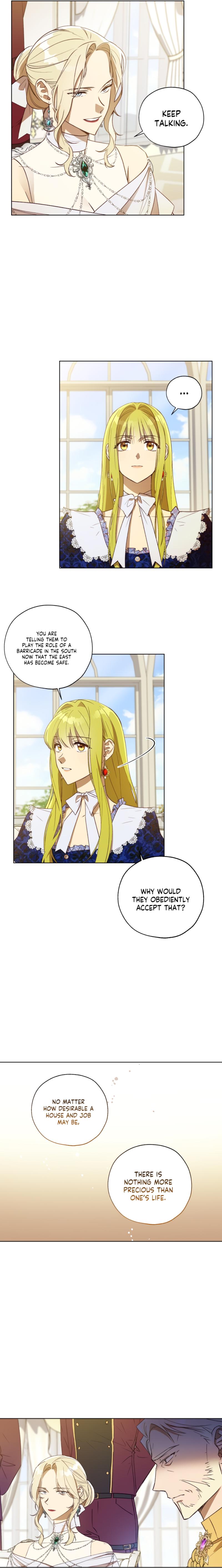 The Princess Imprint A Traitor Chapter 28 - Chapter 28 Page 2