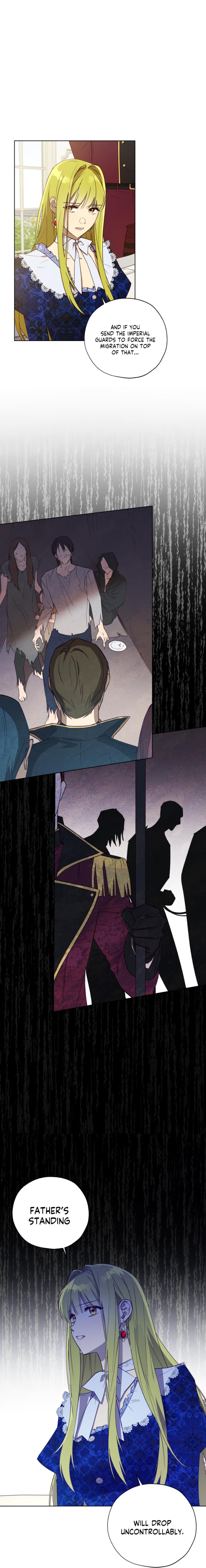 The Princess Imprint A Traitor Chapter 28 - Chapter 28 Page 3