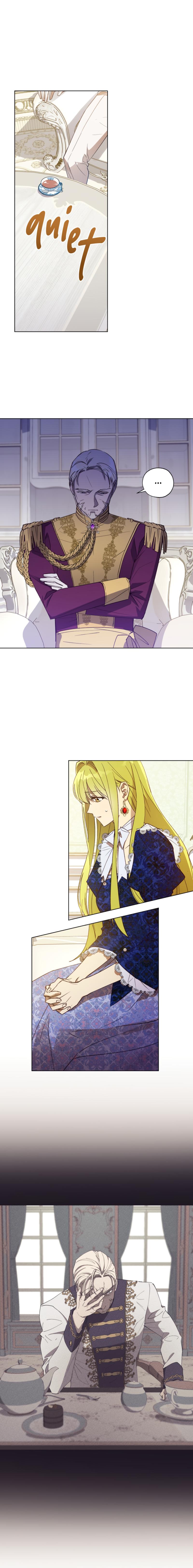 The Princess Imprint A Traitor Chapter 28 - Chapter 28 Page 4