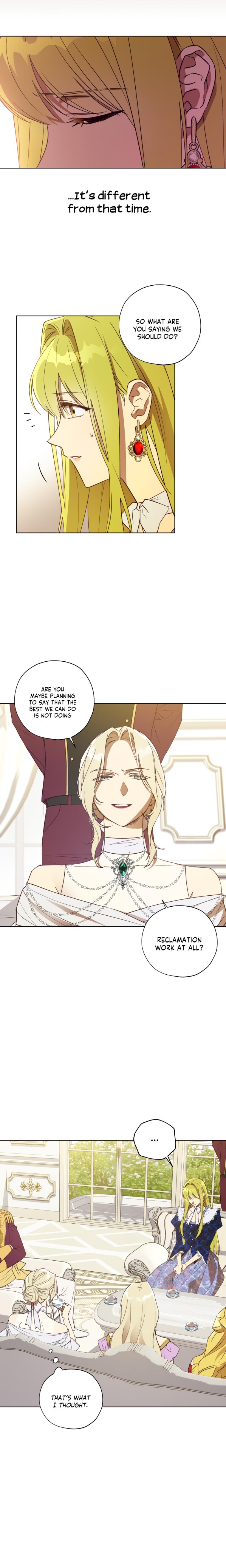 The Princess Imprint A Traitor Chapter 28 - Chapter 28 Page 5