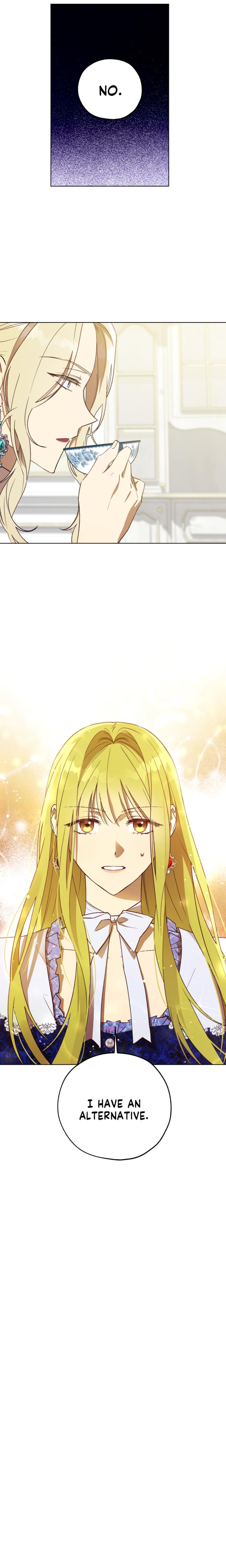 The Princess Imprint A Traitor Chapter 28 - Chapter 28 Page 6
