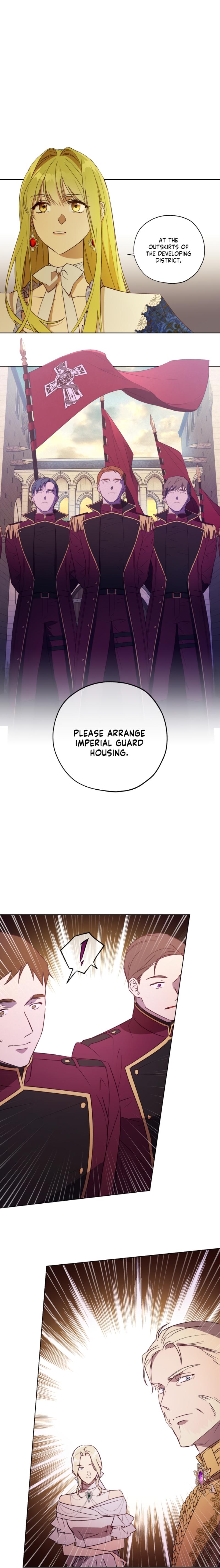 The Princess Imprint A Traitor Chapter 28 - Chapter 28 Page 8
