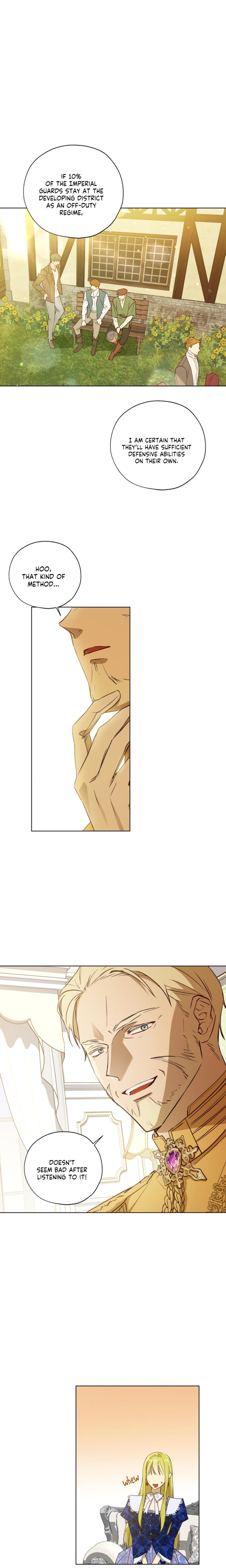 The Princess Imprint A Traitor Chapter 28 - Chapter 28 Page 9