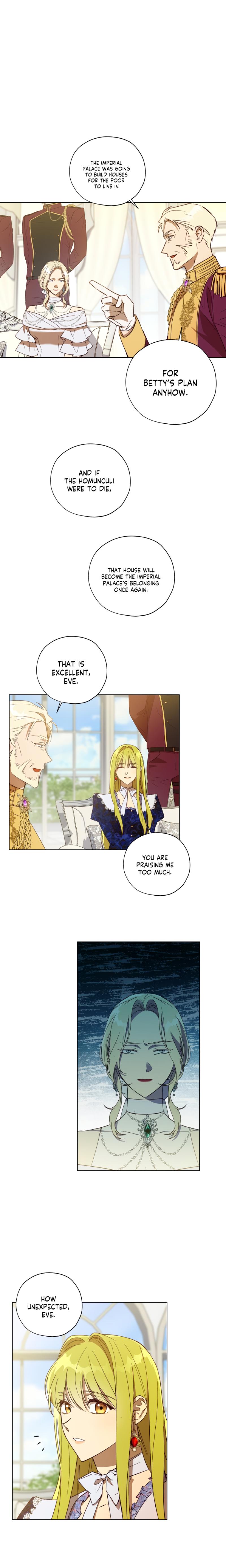 The Princess Imprint A Traitor Chapter 28 - Chapter 28 Page 10