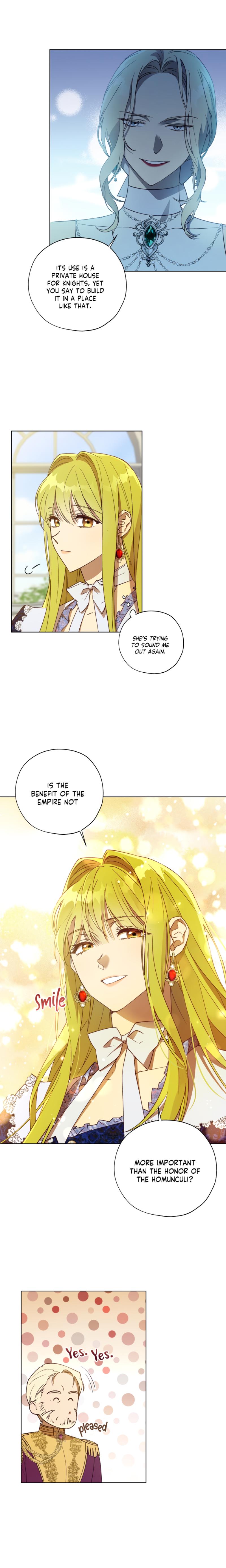 The Princess Imprint A Traitor Chapter 28 - Chapter 28 Page 11