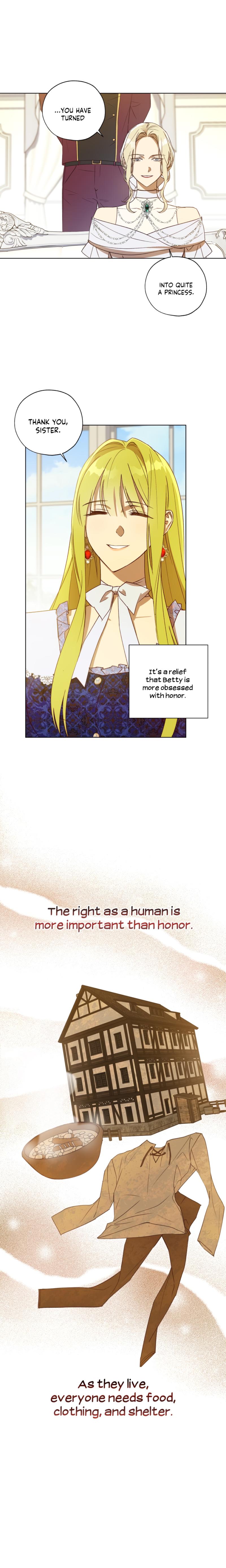 The Princess Imprint A Traitor Chapter 28 - Chapter 28 Page 12