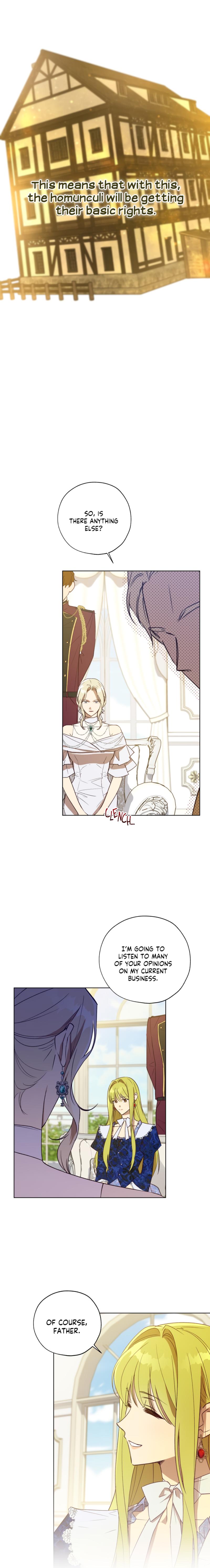 The Princess Imprint A Traitor Chapter 28 - Chapter 28 Page 13
