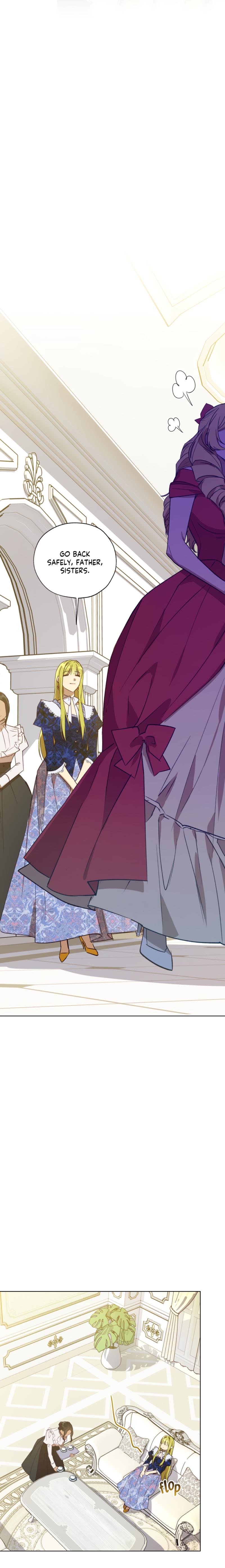 The Princess Imprint A Traitor Chapter 28 - Chapter 28 Page 14