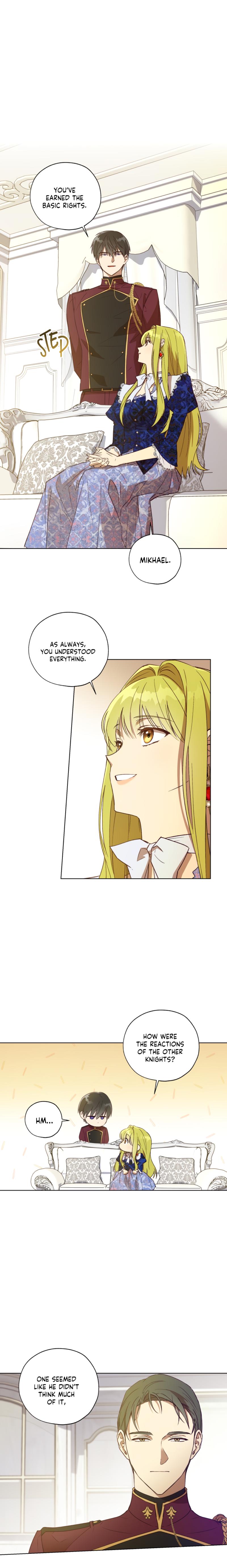 The Princess Imprint A Traitor Chapter 28 - Chapter 28 Page 15