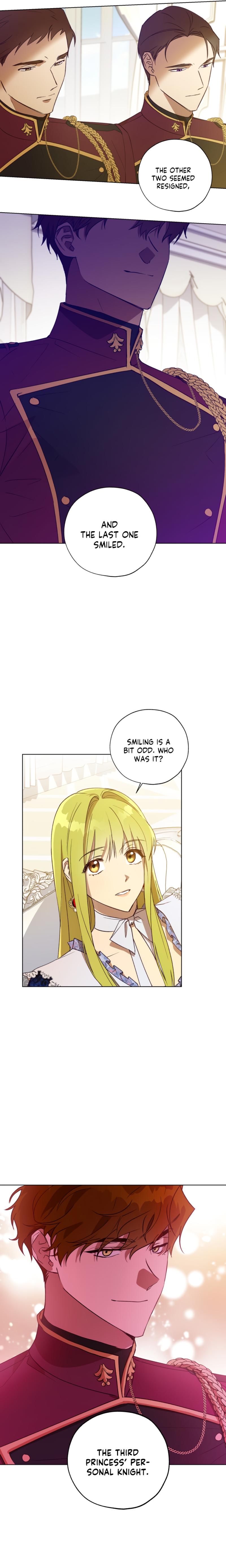 The Princess Imprint A Traitor Chapter 28 - Chapter 28 Page 16