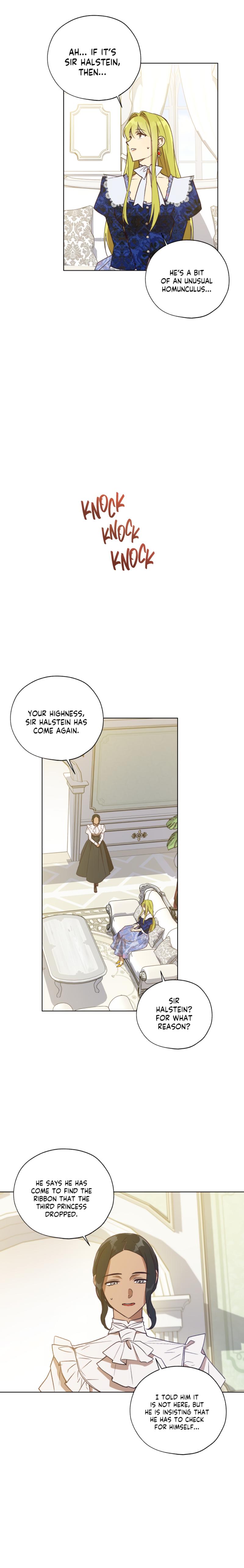 The Princess Imprint A Traitor Chapter 28 - Chapter 28 Page 17