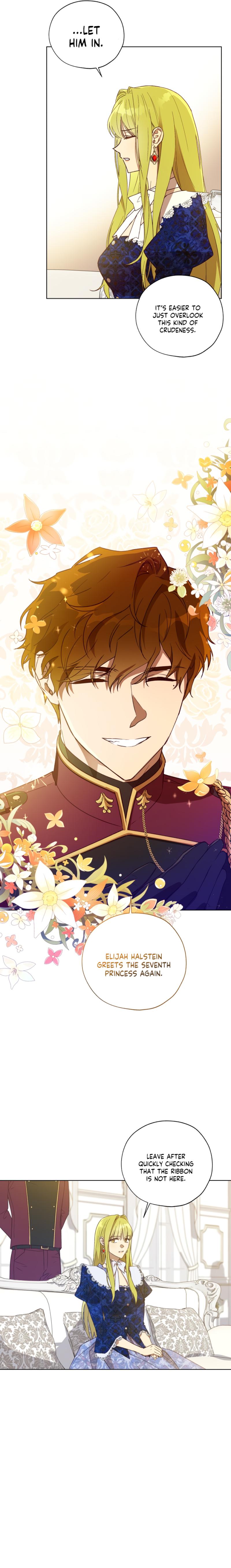The Princess Imprint A Traitor Chapter 28 - Chapter 28 Page 18