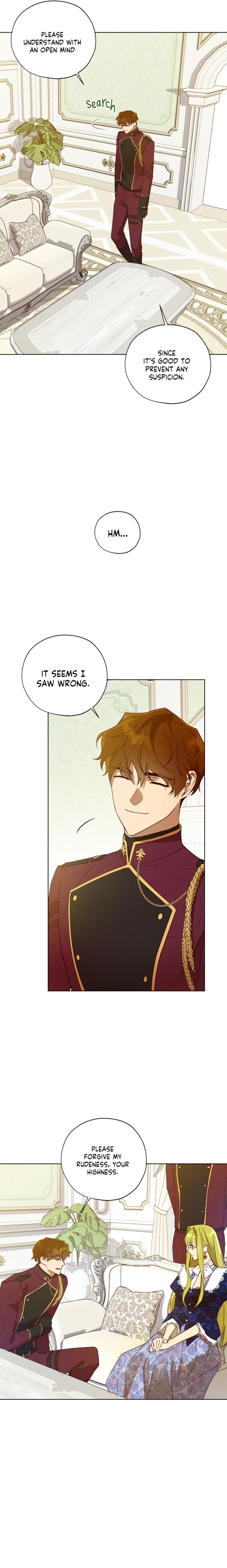 The Princess Imprint A Traitor Chapter 28 - Chapter 28 Page 19