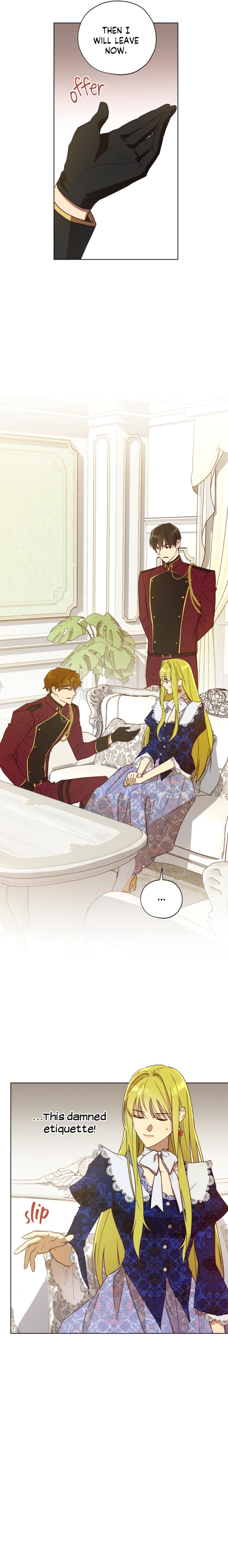 The Princess Imprint A Traitor Chapter 28 - Chapter 28 Page 20