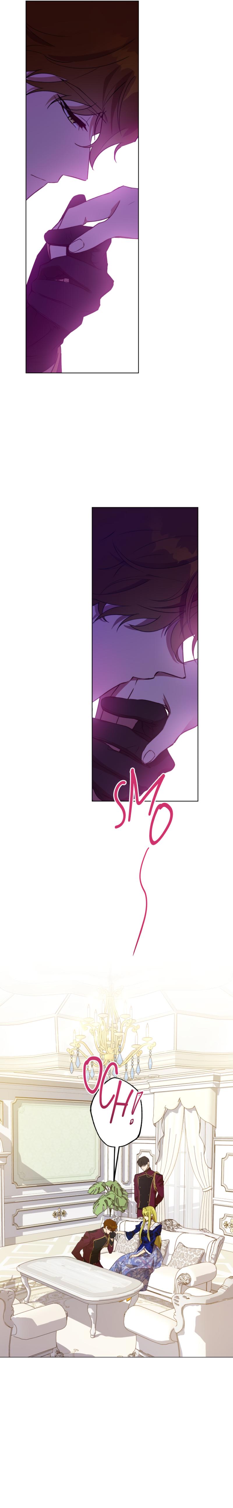 The Princess Imprint A Traitor Chapter 28 - Chapter 28 Page 21