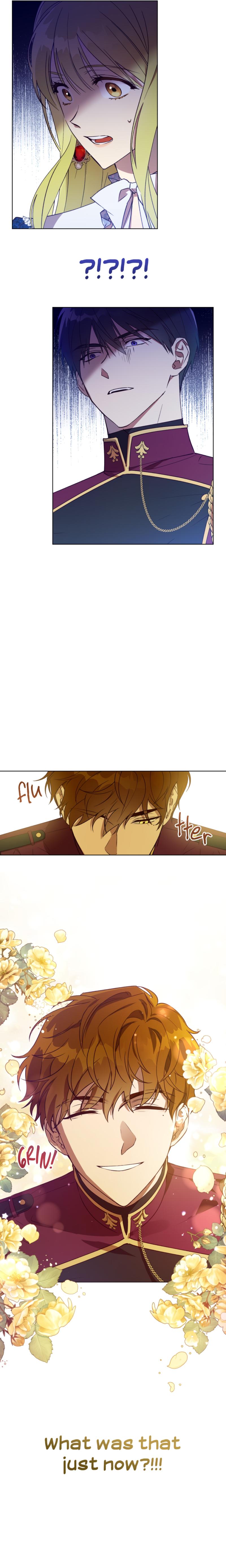 The Princess Imprint A Traitor Chapter 28 - Chapter 28 Page 22