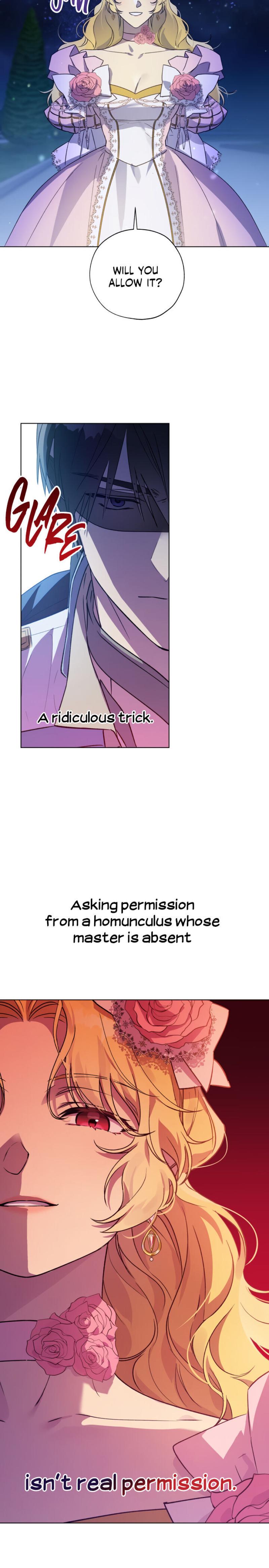 The Princess Imprint A Traitor Chapter 26 - Chapter 26 Page 2