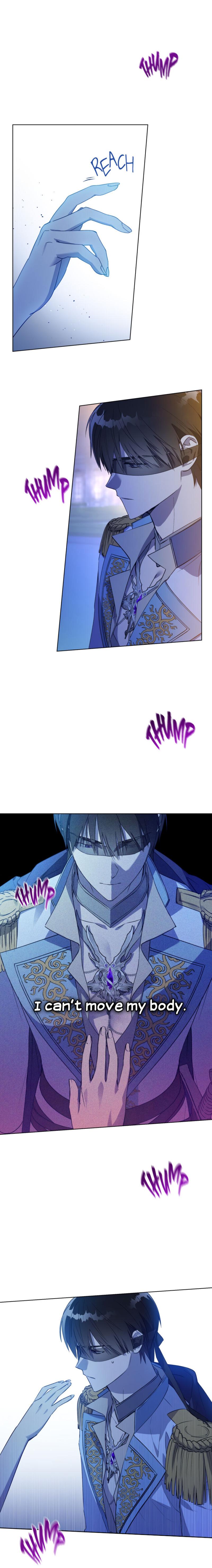 The Princess Imprint A Traitor Chapter 26 - Chapter 26 Page 3