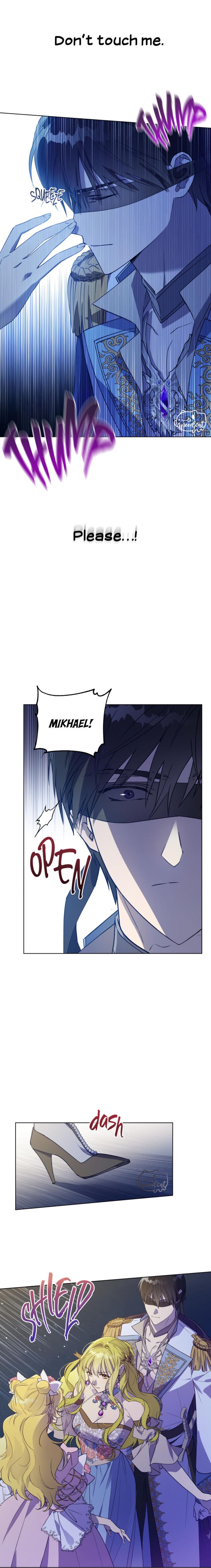 The Princess Imprint A Traitor Chapter 26 - Chapter 26 Page 4