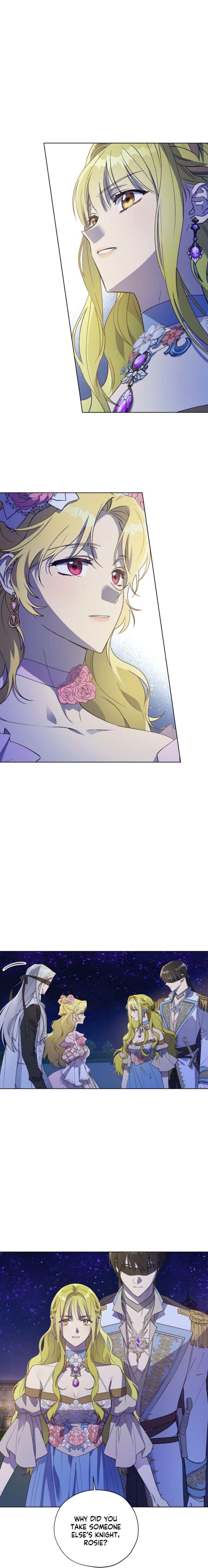 The Princess Imprint A Traitor Chapter 26 - Chapter 26 Page 5