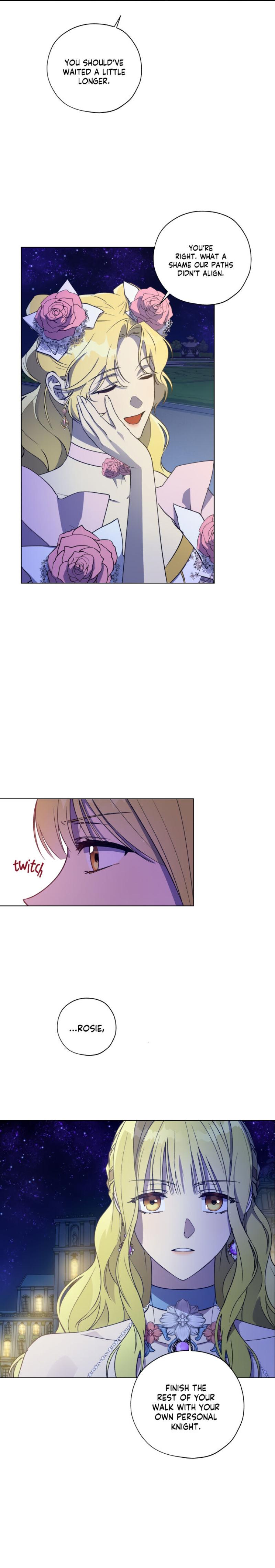 The Princess Imprint A Traitor Chapter 26 - Chapter 26 Page 7