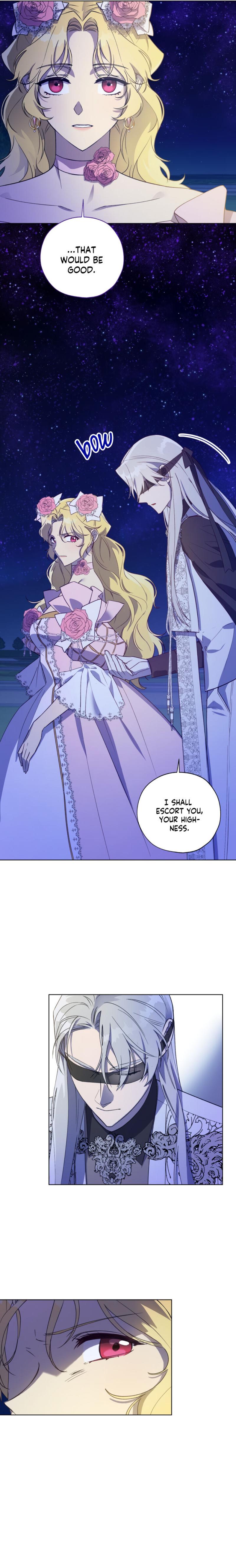 The Princess Imprint A Traitor Chapter 26 - Chapter 26 Page 8